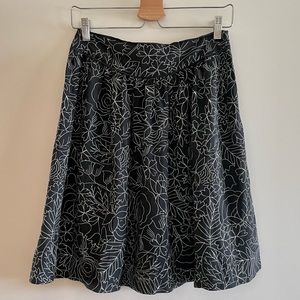 Anthropologie Skirt